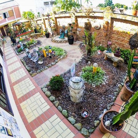 Pousada Das Laranjeiras Antonina Exteriér fotografie
