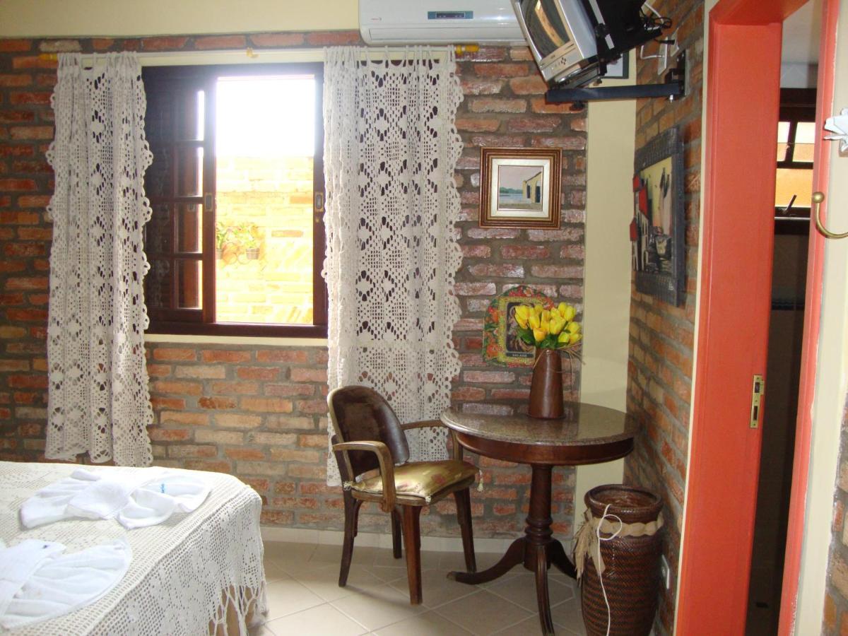 Pousada Das Laranjeiras Antonina Exteriér fotografie