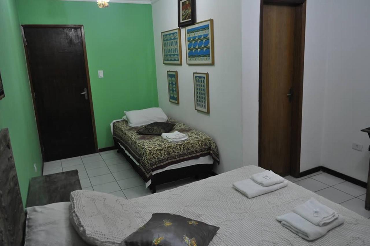 Pousada Das Laranjeiras Antonina Exteriér fotografie