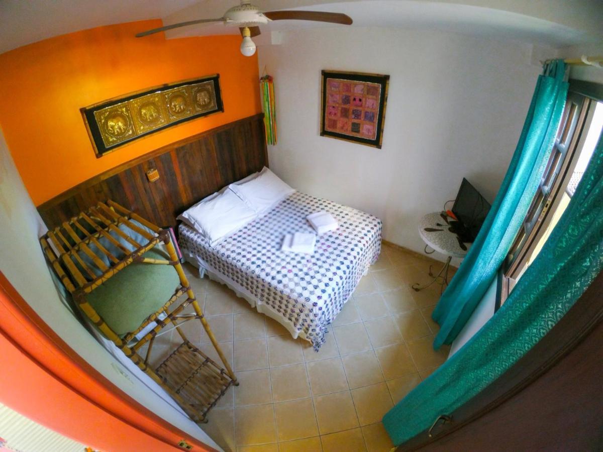 Pousada Das Laranjeiras Antonina Exteriér fotografie