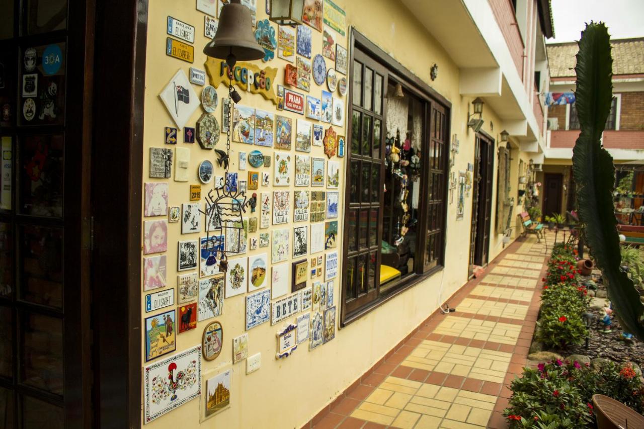 Pousada Das Laranjeiras Antonina Exteriér fotografie