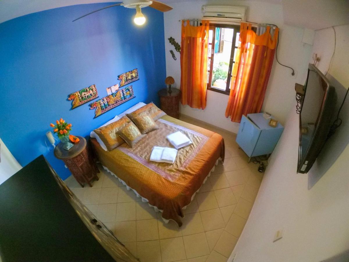 Pousada Das Laranjeiras Antonina Exteriér fotografie